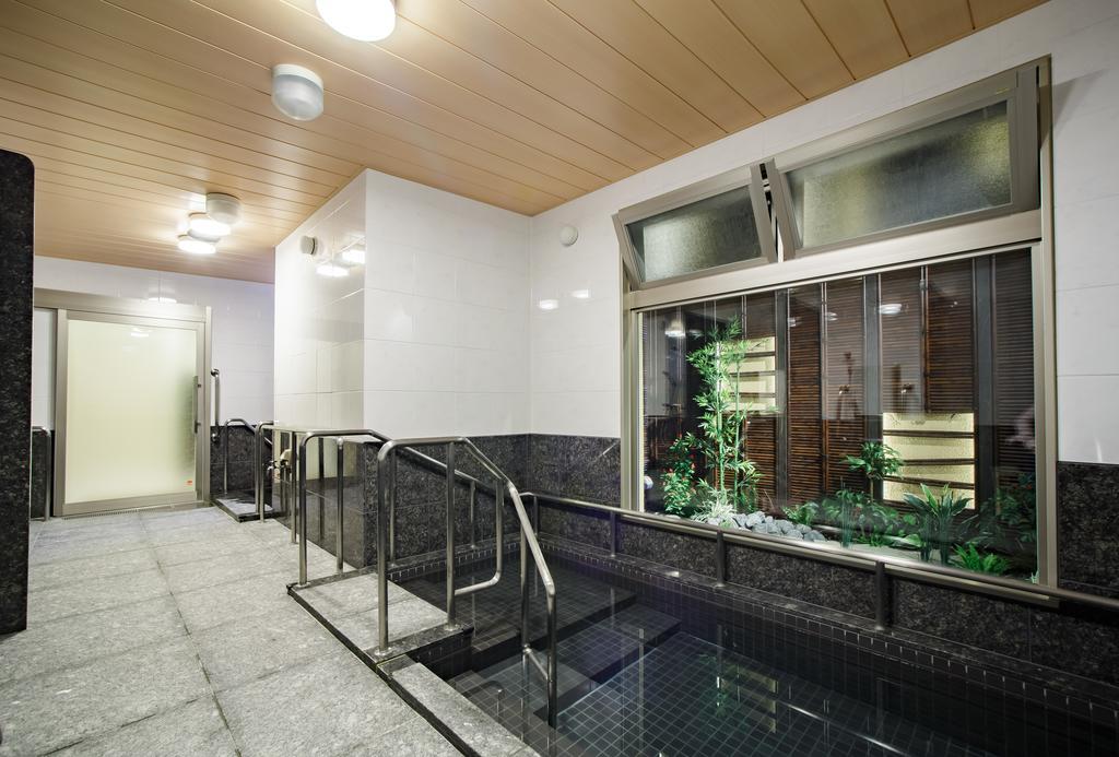 The United Hotel Osaka Umeda 外观 照片
