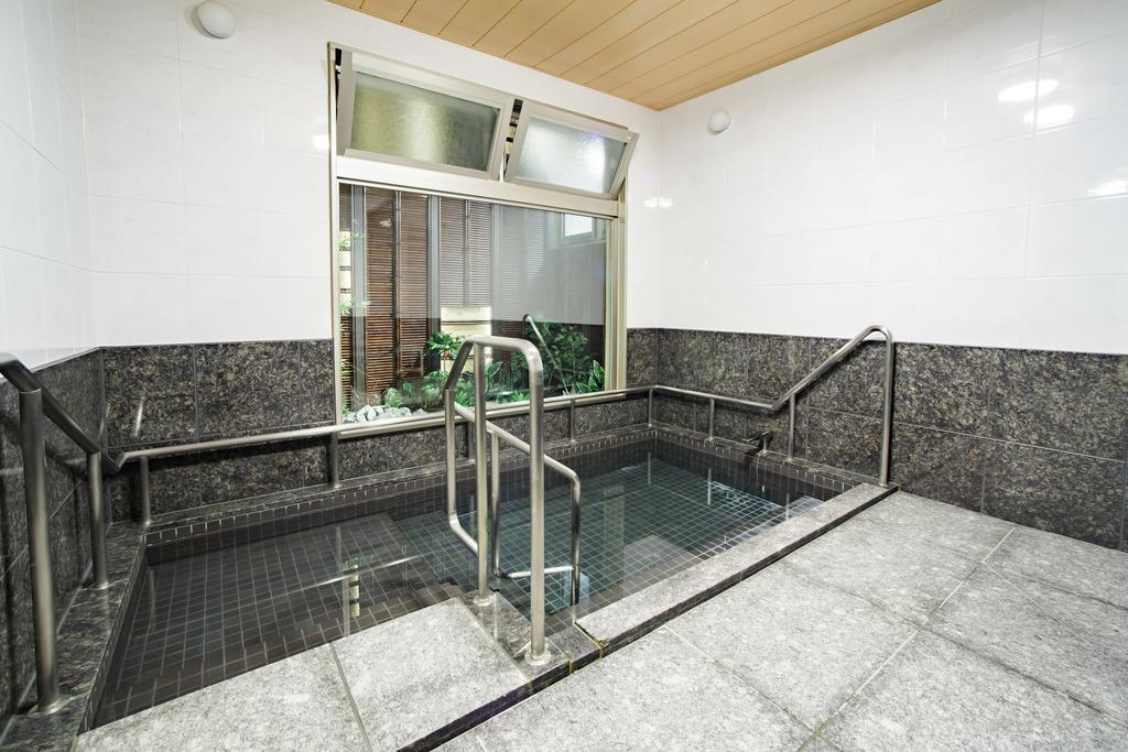 The United Hotel Osaka Umeda 外观 照片