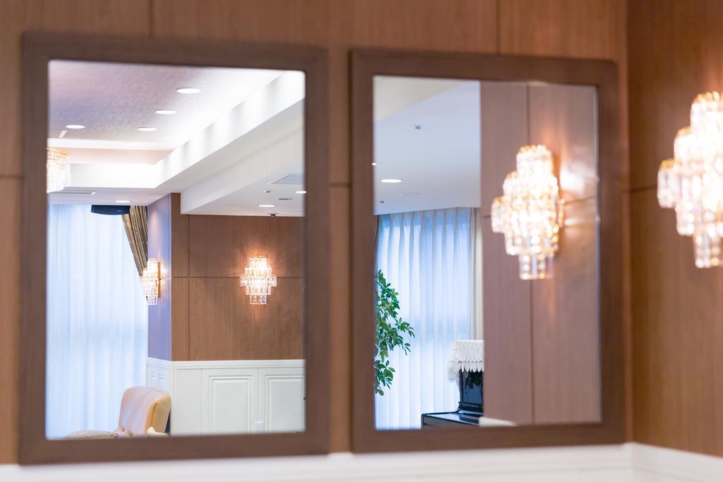 The United Hotel Osaka Umeda 外观 照片
