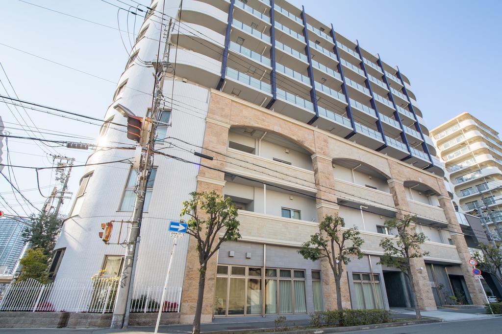 The United Hotel Osaka Umeda 外观 照片