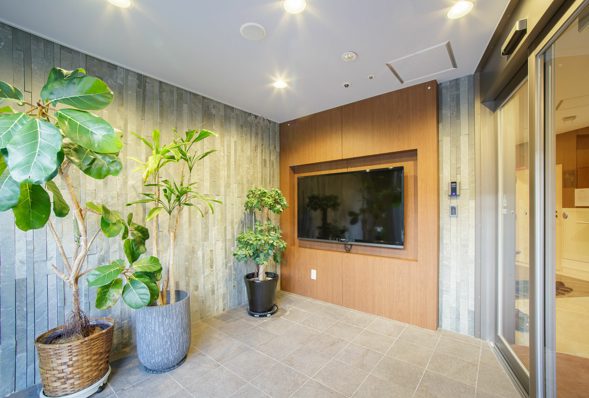 The United Hotel Osaka Umeda 外观 照片