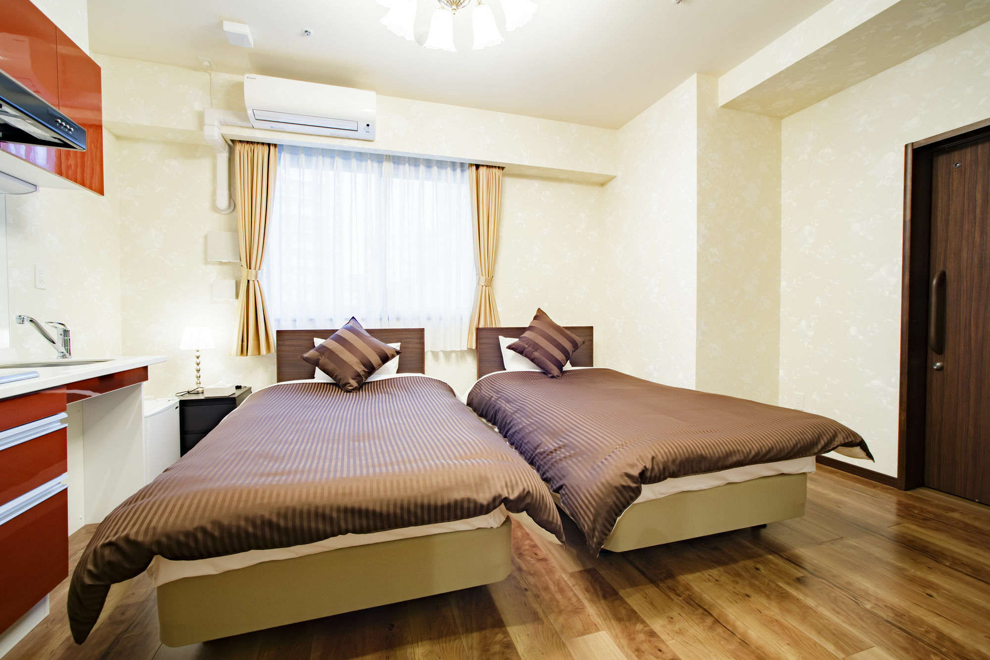The United Hotel Osaka Umeda 外观 照片