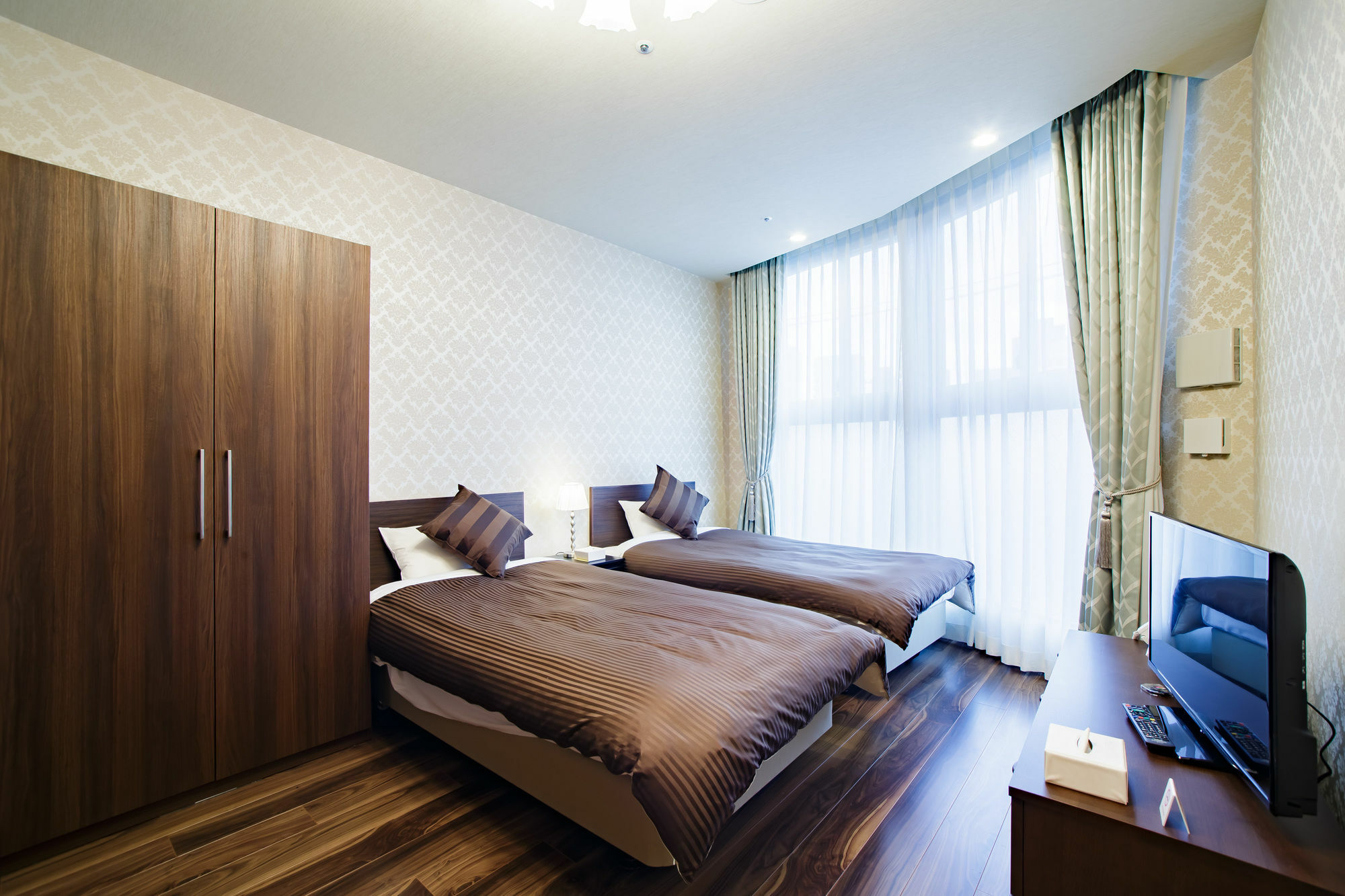 The United Hotel Osaka Umeda 外观 照片
